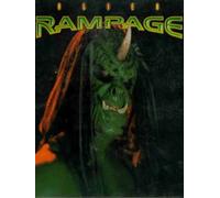 Alien Rampage Steam Key GLOBAL