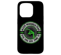 Alien Research Team | NHI Aliens UAPs Orbs Extraterrestrial Carcasa para iPhone 15 Pro