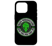Alien Research Team | NHI Aliens UAPs Orbs Extraterrestrial Carcasa para iPhone 16 Pro