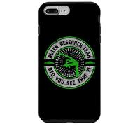 Alien Research Team | NHI Aliens UAPs Orbs Extraterrestrial Carcasa para iPhone 7 Plus/8 Plus