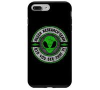 Alien Research Team | NHI Aliens UAPs Orbs Extraterrestrial Carcasa para iPhone 7 Plus/8 Plus
