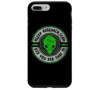 Alien Research Team | NHI Aliens UAPs Orbs Extraterrestrial Carcasa para iPhone 7 Plus/8 Plus