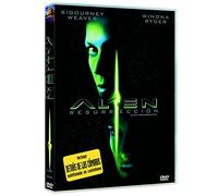 Alien Resurrección [DVD]