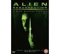 Alien Resurrection - 2-Disc Special Edition [Edizione: Regno Unito] [Reino Unido] [DVD]