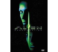Alien Resurrection [97/E/5. 1c [Alemania] [DVD]