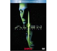 Alien: Resurrection [97/E, J/Dd5 [Alemania] [DVD]