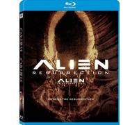 Alien Resurrection (ws) [Blu-ray]