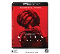 Alien: Romulus (4K UHD Blu-ray) Isabela Merced Cailee Spaeny (Importación USA)