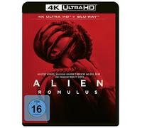 Alien: Romulus UHD BD (Blu-ray) Various