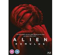 Alien Romulus, Blu-ray DVD [Region Free] [Blu-ray]