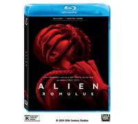 Alien: Romulus - Blu-ray + Digital
