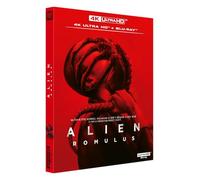 Alien : Romulus [Francia] [Blu-ray]