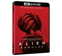 Alien: Romulus - Italian Import (4K UHD Blu-ray) Cailee Spaeny (Importación USA)