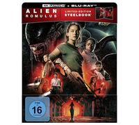 Alien - Romulus - Limited Edition (4K Ultra HD) (+ Blu-ray) [Alemania] [Blu-ray]