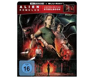 Alien - Romulus - Limited Edition (4K Ultra HD) (+ Blu-ray) [Alemania] [Blu-ray]