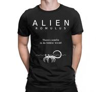 Alien Romulus Print Hroror Movie WOT Shirts Apparel Tees