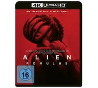 Alien: Romulus UHD BD (Blu-ray)