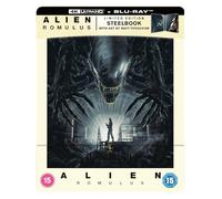 Disney – Alien Romulus – Matt Ferguson – UHD Blu-ray – Steelbook – Región libre