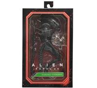 NECA Figura de acción Ultimate Scorched Xenomorph 23 cm Alien: Romulus