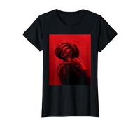 Alien: Romulus Xenomorph Facehugger Attack Official Poster Camiseta, Mujer, Negro, M