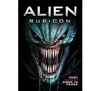 Alien Rubicon [DVD] [Region Free]