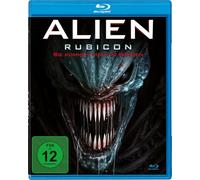 Alien Rubicon – Sie kommen nicht in Frieden – Michael Paré / Logan Paul – Blu-ray – Alemania