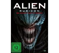 Alien Rubicon - Sie kommen nicht in Frieden [DVD]