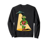 Alien Running UFO 5K 10K Marathon Runner Area 51 Roswell Sudadera
