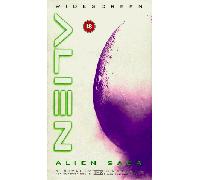 Alien Saga [Francia] [VHS]