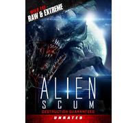 Alien Scum [USA] [DVD]