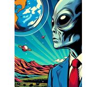 Alien Secret Service 2: For Thoughts Too Strange to Ignore