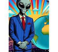 Alien Secret Service: Classified Notes from Another Galaxy