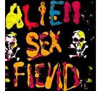 Alien Sex Fiend - Alien Sex Fiend -1st Alb-