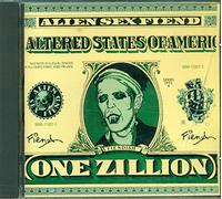 Alien Sex Fiend - Altered States of America