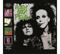Alien Sex Fiend Classic Albums - Volume II (CD) Box Set
