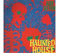 Alien Sex Fiend - Haunted house (7:30min., 1989) [VINYL]