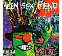 Alien Sex Fiend - Information Overload
