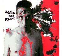 Alien Sex Fiend - Nocturnal Emissions