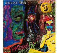 Alien Sex Fiend - Now I'M Feeling Zombified [Vinyl Single]