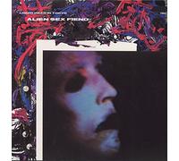 Alien Sex Fiend Re 00 - Liquid Head in Tokyo [Vinyl Maxi-Single] [Vinilo]