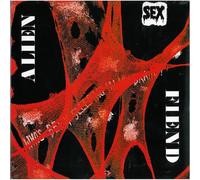 Alien Sex Fiend - Who's Been Sleeping in My Brain? [Vinilo]