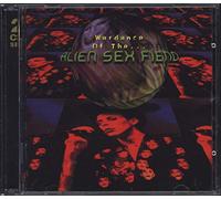 Alien Sex Friend - wardance of the alien sex fiend