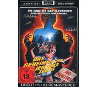 Alien Shock - Das Geheimnis der fliegenden Teufel - (Classic-Cult-Edition) [Alemania] [DVD]