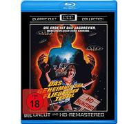 Alien Shock - Das Geheimnis der fliegenden Teufel - (Classic-Cult-Edition) [Blu-ray] [Francia]