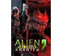 Alien Shooter 2 - The Legend (PC) Steam Key EUROPE