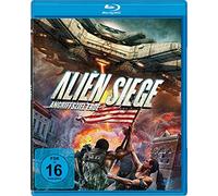 Alien Siege - Angriffsziel Erde [Alemania] [Blu-ray]