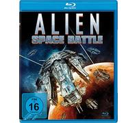 Alien Space Battle [Blu-ray]