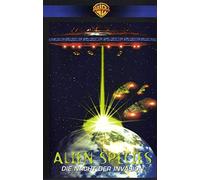 Alien Species - Die Nacht der Invasion [Alemania] [VHS]