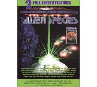 Alien Species & Moon on the Wolf [USA] [DVD]