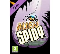 Alien Spidy: Between a Rock and a Hard Place Steam Key GLOBAL